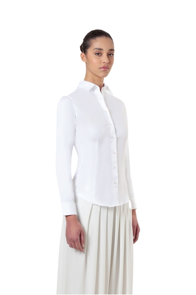  Блузка с длинным рукавом  Camicissima GRETASSP05 купить в интернет-магазине Bestelle фото 3