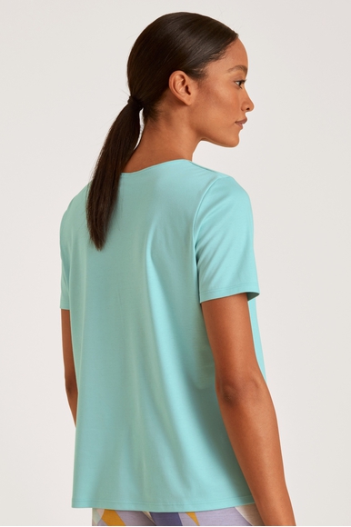 Женская футболка Calida 14051 купить в интернет-магазине Bestelle фото 2