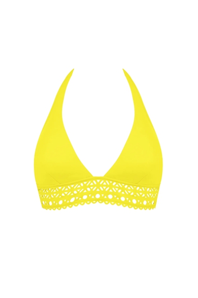  Купальный лиф-халтер с мягкими чашками  Lise Charmel ABA2015 купить в интернет-магазине Bestelle фото 1