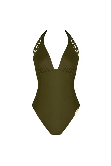 Слитный купальник-халтер с мягкими чашками Lise Charmel ABA9815 купить в интернет-магазине Bestelle фото 1