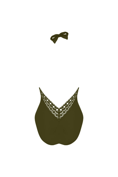 Слитный купальник-халтер с мягкими чашками Lise Charmel ABA9815 купить в интернет-магазине Bestelle фото 2