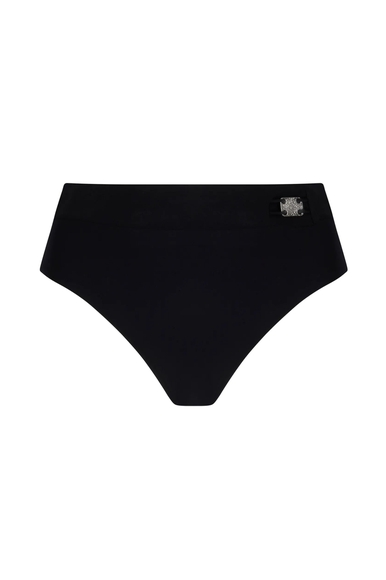 Женские высокие черные плавки-слипы Lise Charmel ABB0690 купить в интернет-магазине Bestelle фото 1