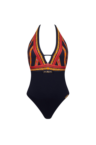  Слитный купальник-халтер с мягкими чашками  Lise Charmel ABB9775 купить в интернет-магазине Bestelle фото 1