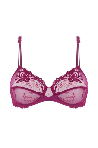 Бюстгальтер на косточках с вышивкой Lise Charmel ACH6072 купить в интернет-магазине Bestelle фото 7