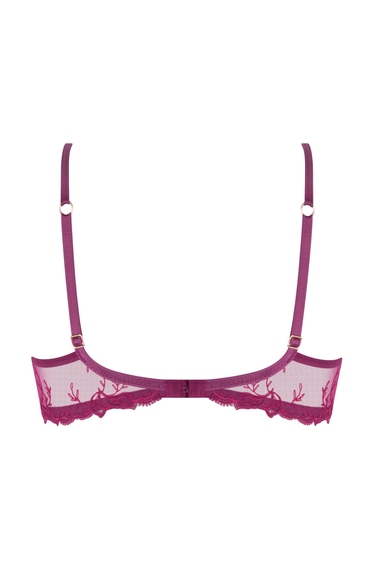 Бюстгальтер на косточках с вышивкой Lise Charmel ACH6072 купить в интернет-магазине Bestelle фото 6