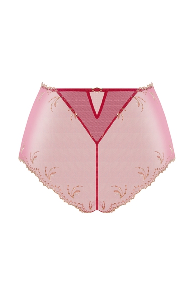  Женские высокие красные трусы-слипы  Lise Charmel ACJ1430 купить в интернет-магазине Bestelle фото 2