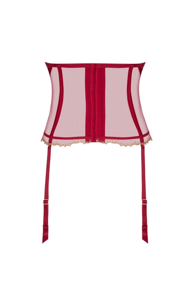  Красный пояс для чулок  Lise Charmel ACJ4830 купить в интернет-магазине Bestelle фото 2