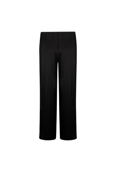 Женские черные домашние брюки с кружевом Lise Charmel ALH0085 купить в интернет-магазине Bestelle фото 10