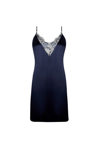 Ночная шелковая короткая женская сорочка Lise Charmel ALH1215 купить в интернет-магазине Bestelle фото 6