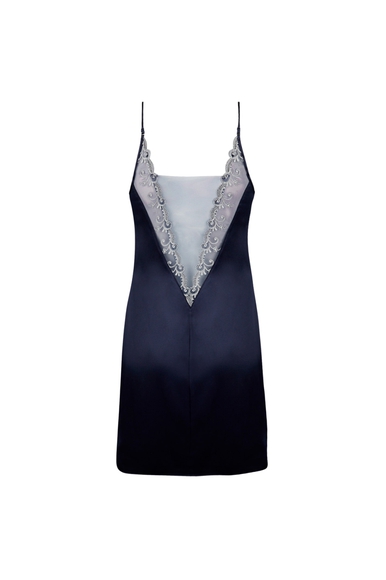 Ночная шелковая короткая женская сорочка Lise Charmel ALH1215 купить в интернет-магазине Bestelle фото 7