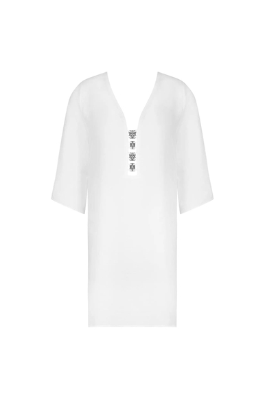  Женская белая пляжная туника  Lise Charmel ASB4490 купить в интернет-магазине Bestelle фото 1