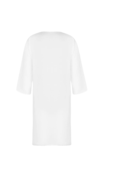  Женская белая пляжная туника  Lise Charmel ASB4490 купить в интернет-магазине Bestelle фото 2