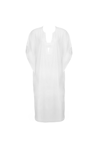  Женская длинная белая пляжная туника  Lise Charmel ASB6771 купить в интернет-магазине Bestelle фото 1