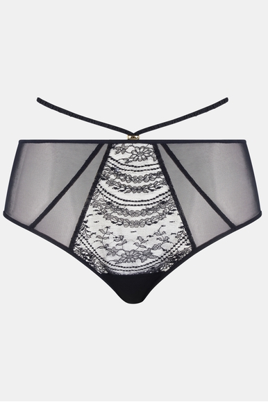 Женские кружевные высокие трусы-слипы Chantelle X C019C5 купить в интернет-магазине Bestelle фото 1