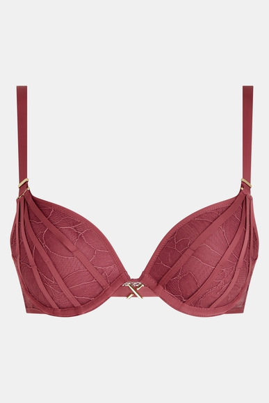 Кружевной бюстгальтер с плотными чашками Chantelle X C01ANR купить в интернет-магазине Bestelle фото 1