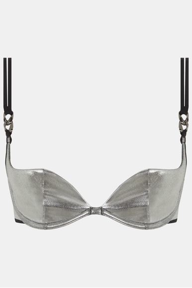  Бюстгальтер-корбей с плотными чашками пуш-ап  Chantelle X C04GNS купить в интернет-магазине Bestelle фото 1