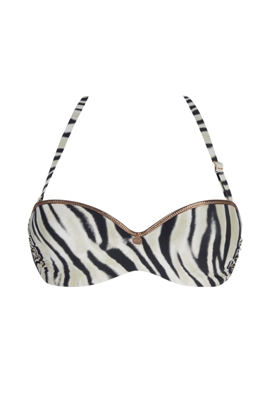  Купальный лиф-бандо с плотными чашками  Antigel EBB7149 купить в интернет-магазине Bestelle фото 1