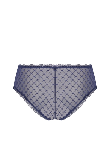  Женские синие трусы-хипстеры  Antigel ECH0465 купить в интернет-магазине Bestelle фото 2