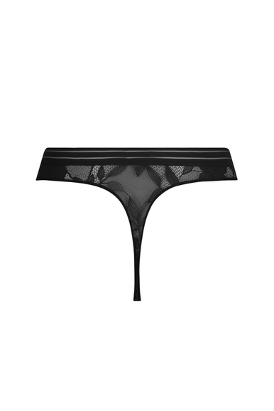 Женские трусы-танга с цветочной вышивкой  Antigel ECJ0007 купить в интернет-магазине Bestelle фото 2