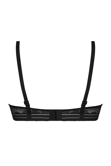 Черный бюстгальтер без косточек Antigel ECJ6507 купить в интернет-магазине Bestelle фото 2