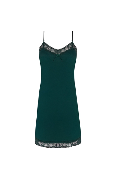  Женская короткая сорочка с кружевом  Antigel ELH1457 купить в интернет-магазине Bestelle фото 1