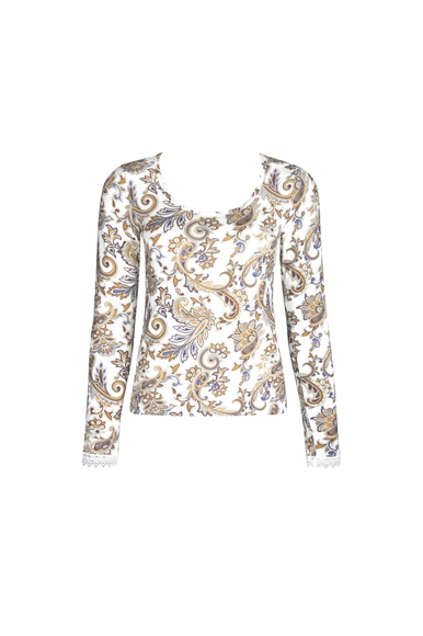  Женский домашний лонгслив  Antigel ELH4473 купить в интернет-магазине Bestelle фото 1