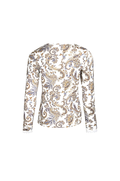  Женский домашний лонгслив  Antigel ELH4473 купить в интернет-магазине Bestelle фото 2