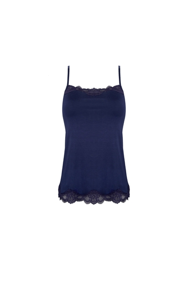  Женский домашний топ-майка с кружевом  Antigel ENA5006 купить в интернет-магазине Bestelle фото 1