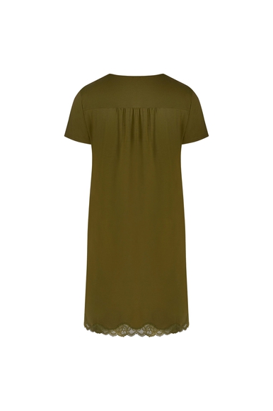  Женская короткая сорочка с кружевом  Antigel FNA1006 купить в интернет-магазине Bestelle фото 2