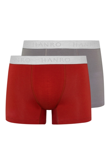 Набор мужских трусов-шорт (2 шт.) Hanro 073078 купить в интернет-магазине Bestelle фото 1