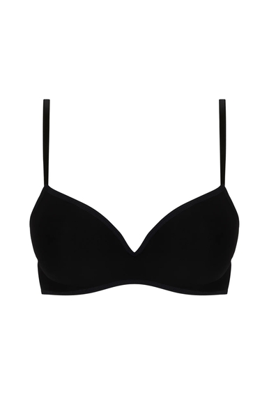 Черный бюстгальтер с плотными чашками пущ-ап Epure Lise Charmel PCP5801 купить в интернет-магазине Bestelle фото 1