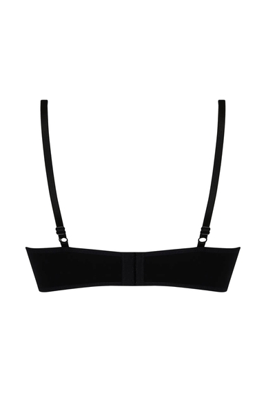 Черный бюстгальтер с плотными чашками пущ-ап Epure Lise Charmel PCP5801 купить в интернет-магазине Bestelle фото 2