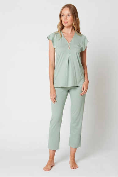  Женская пижама с капри  Le Chat ASHLEY302 купить в интернет-магазине Bestelle фото 1