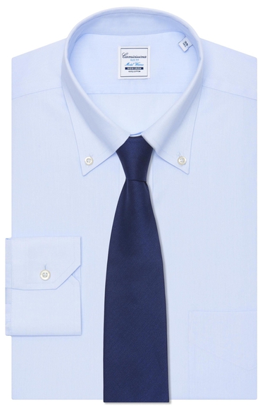  Мужская хлопковая рубашка  Camicissima WARSAWH01067 купить в интернет-магазине Bestelle фото 2