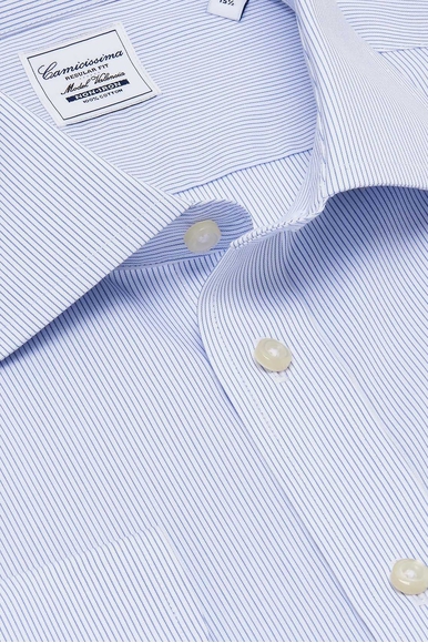  Мужская хлопковая рубашка  Camicissima VALENCIAR12317 купить в интернет-магазине Bestelle фото 3