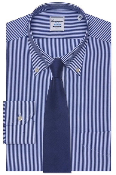  Мужская хлопковая рубашка  Camicissima OSLOH11750 купить в интернет-магазине Bestelle фото 2