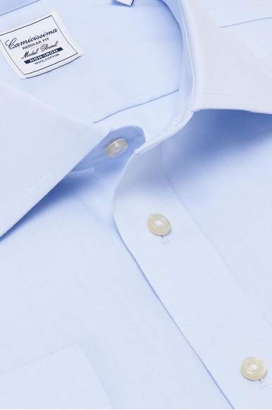  Мужская хлопковая рубашка  Camicissima BASELR01067 купить в интернет-магазине Bestelle фото 3