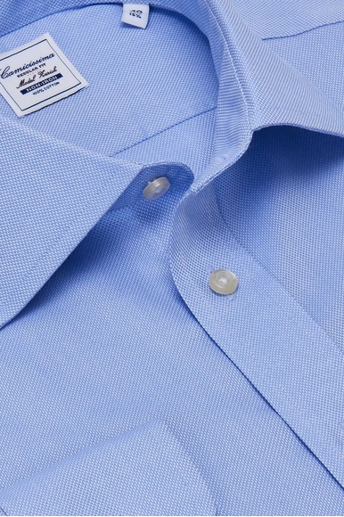 Мужская хлопковая рубашка  Camicissima ZURICHR11754 купить в интернет-магазине Bestelle фото 3