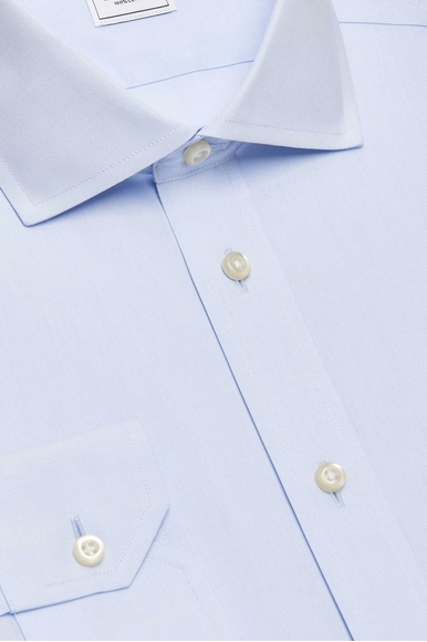  Мужская хлопковая рубашка  Camicissima COPENHAGEN001067 купить в интернет-магазине Bestelle фото 2