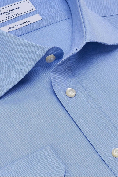  Мужская хлопковая рубашка  Camicissima CASERTAH09720 купить в интернет-магазине Bestelle фото 3