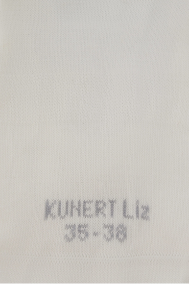 Подследники женские белые Liz Kunert 110203500 купить в интернет-магазине Bestelle фото 7