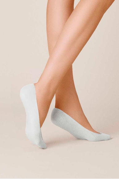 Подследники женские белые Liz Ballerina Kunert 110203600 купить в интернет-магазине Bestelle фото 2