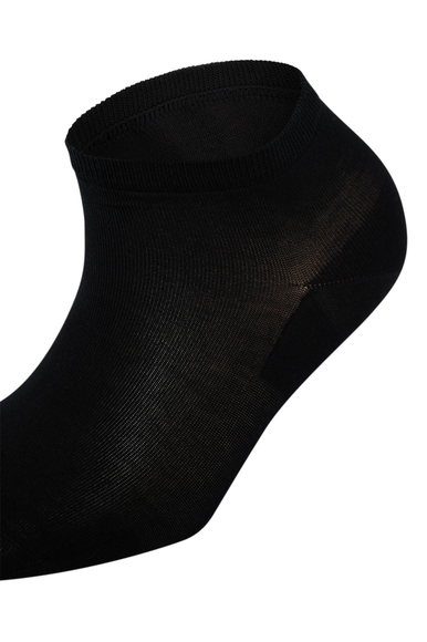 Носки женские чёрные Finest Cotton Kunert 110223900 купить в интернет-магазине Bestelle фото 5