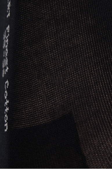 Носки женские чёрные Finest Cotton Kunert 110223900 купить в интернет-магазине Bestelle фото 7