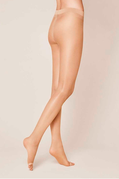 Колготки бежевые Fresh Up 10 den Kunert 110304000 купить в интернет-магазине Bestelle фото 1