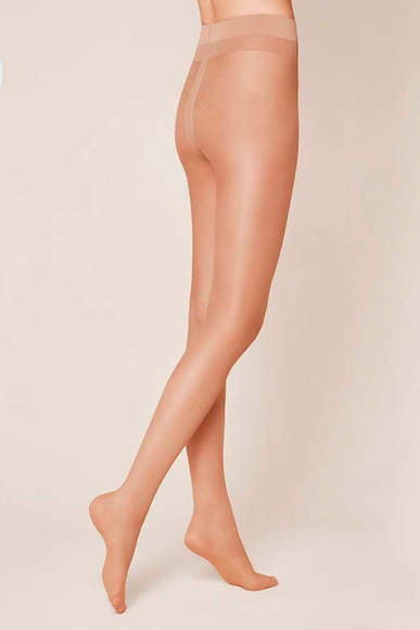 Колготки бежевые Fresh Up 10 den Kunert 110315500 купить в интернет-магазине Bestelle фото 1