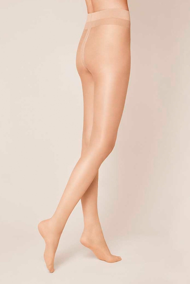Колготки бежевые Fresh Up 10 den Kunert 110315500 купить в интернет-магазине Bestelle фото 1