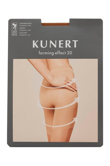 Колготки бежевые Forming Effect 20 den Kunert 110316700 купить в интернет-магазине Bestelle фото 7