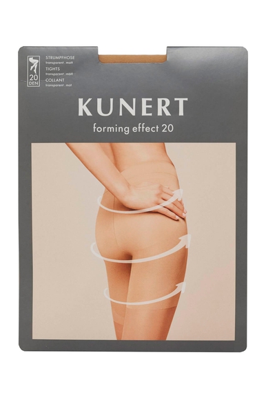 Колготки бежевые Forming Effect 20 den Kunert 110316700 купить в интернет-магазине Bestelle фото 8