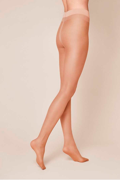 Колготки бежевые Mystique 20 den Kunert 110352000 купить в интернет-магазине Bestelle фото 1